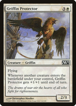 Griffin Protector [Magic 2013] | Gate City Games LLC