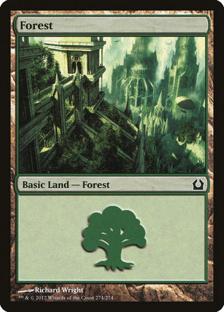 Forest (274) [Return to Ravnica] | Gate City Games LLC