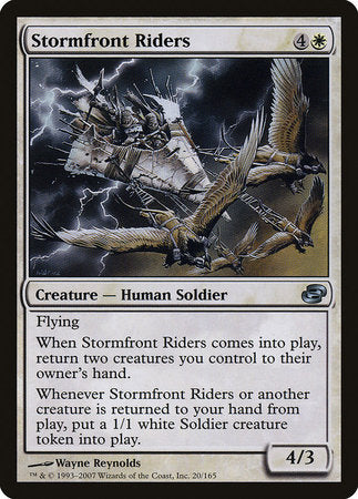 Stormfront Riders [Planar Chaos] | Gate City Games LLC
