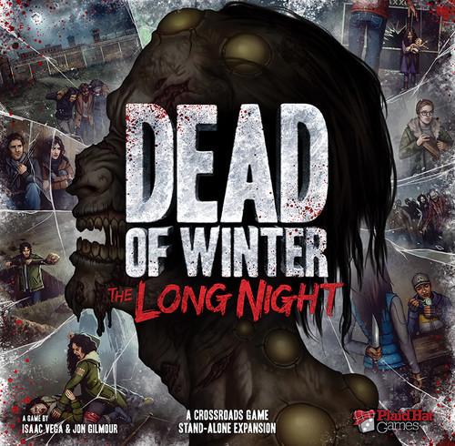 Dead of Winter the Long Night | Gate City Games LLC