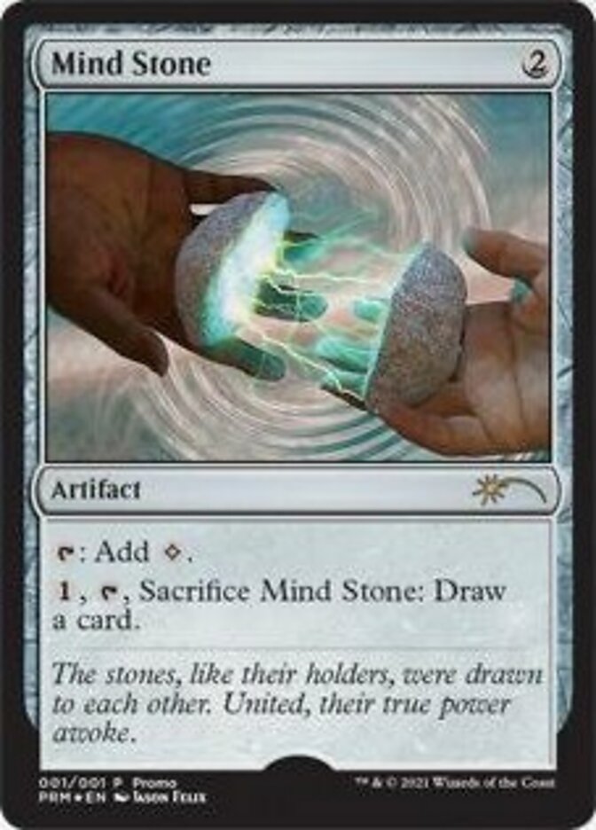 Mind Stone [Wizards Play Network 2021] | Gate City Games LLC