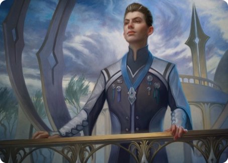 Star Pupil Art Card [Strixhaven: School of Mages Art Series] | Gate City Games LLC