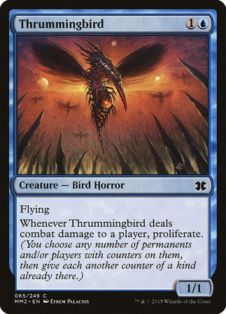 Thrummingbird [Modern Masters 2015] | Gate City Games LLC