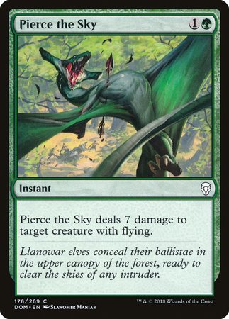 Pierce the Sky [Dominaria] | Gate City Games LLC