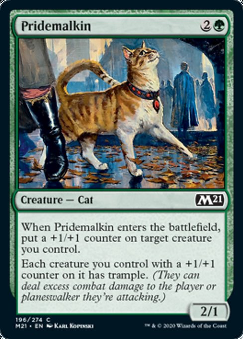 Pridemalkin [Core Set 2021] | Gate City Games LLC