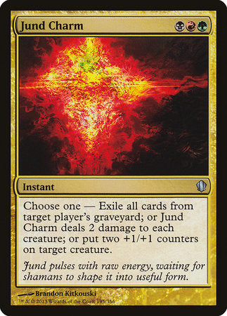 Jund Charm [Commander 2013] | Gate City Games LLC