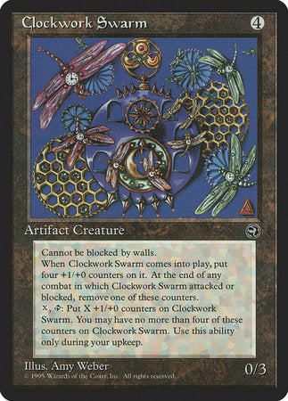 Clockwork Swarm [Homelands] | Gate City Games LLC