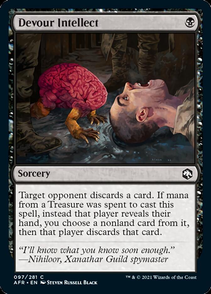 Devour Intellect [Dungeons & Dragons: Adventures in the Forgotten Realms] | Gate City Games LLC