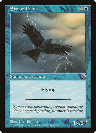 Storm Crow [Portal] | Gate City Games LLC