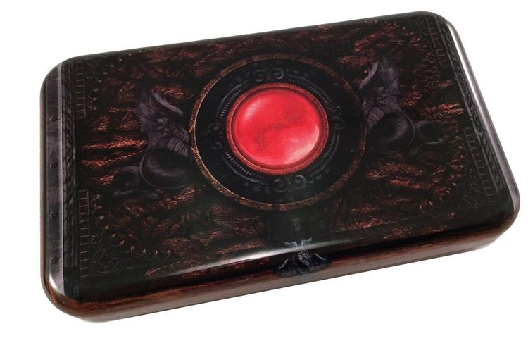 Skull Splitter Case and Dice Set | Gate City Games LLC