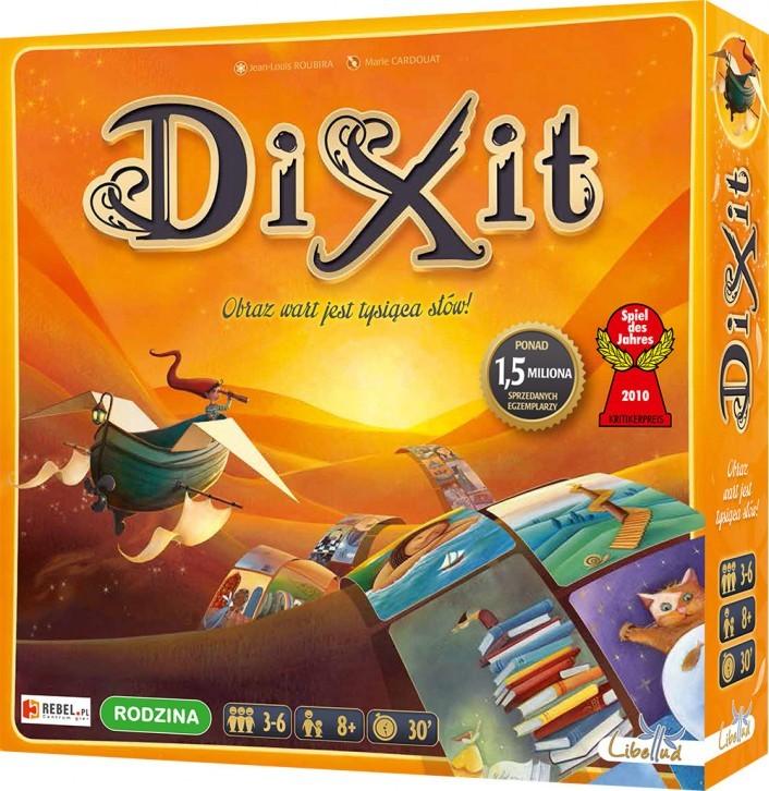 Dixit | Gate City Games LLC