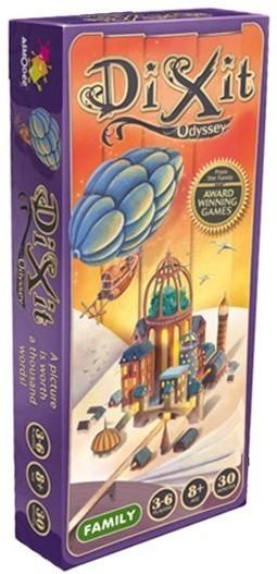 Dixit Odyssey Expansion | Gate City Games LLC