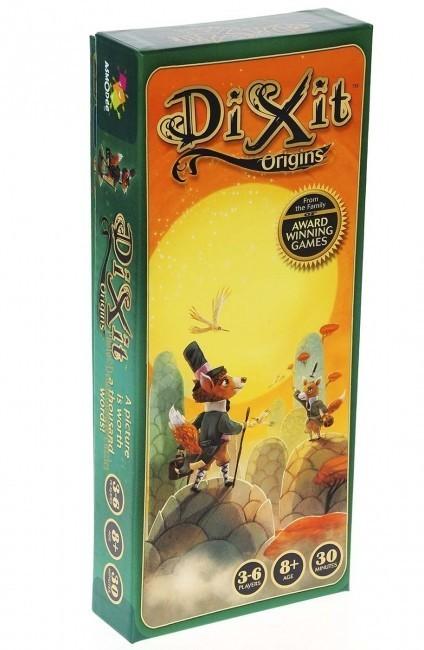 Dixit Origins Expansion | Gate City Games LLC