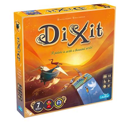 Dixit (2021 Refresh) | Gate City Games LLC