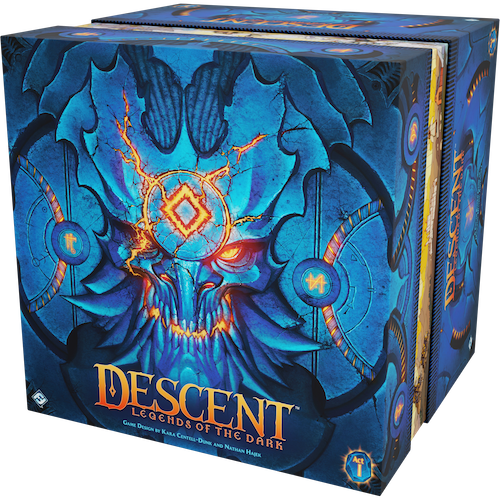 Descent: Legends of the Dark | Gate City Games LLC