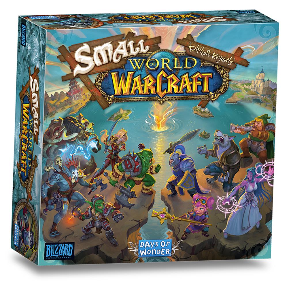 Small World of Warcraft | Gate City Games LLC