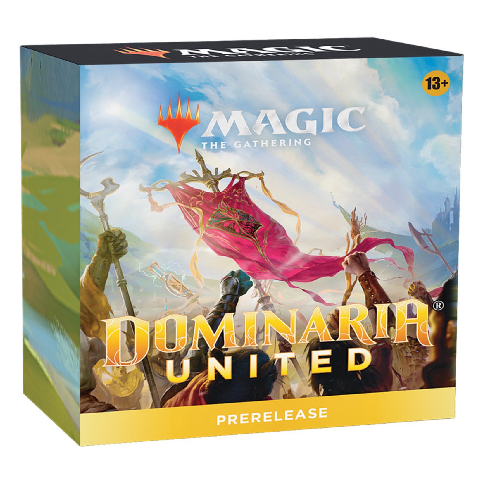 Dominaria United Pre-Release Kit | Gate City Games LLC
