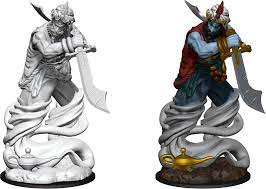 D&D Nolzur's Marvelous Miniatures: Djinni | Gate City Games LLC