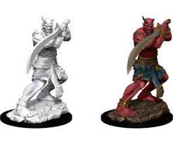 Nolzur's Marvelous Miniatures: Efreeti | Gate City Games LLC
