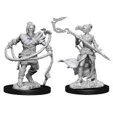 MTG Miniatures: Stoneforge Mystic and Kor Hookmaster | Gate City Games LLC