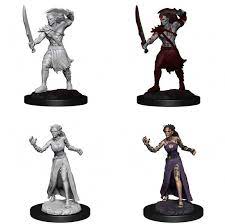 MTG Miniatures: Vampire Lacerator and Vampire Hexmage | Gate City Games LLC