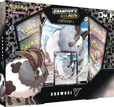 Pokemon Champions Path Collection: Dubwool V | Gate City Games LLC