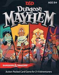 Dungeon Mayhem | Gate City Games LLC