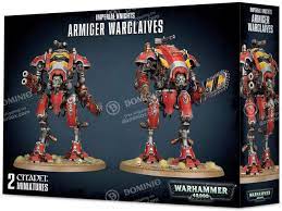 Imperial Knights Armiger Warglaive | Gate City Games LLC
