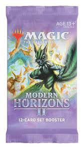 Modern Horizons 2 Set Booster Pack | Gate City Games LLC
