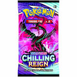 Pokemon TCG Chilling Reign Booster Pack | Gate City Games LLC