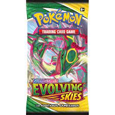 Pokemon Evolving Skies Booster Pack | Gate City Games LLC