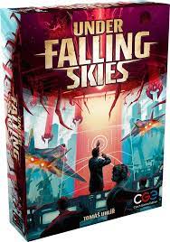 Under Falling Skies | Gate City Games LLC