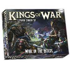 KoW War in the Holds | Gate City Games LLC