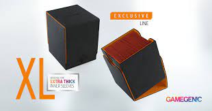 Squire 100+ XL Special Black | Gate City Games LLC