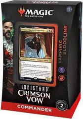 Innistrad: Crimson Vow Commander Decks | Gate City Games LLC
