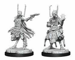 Wizkids Starfinder Battles Shirren Technomancer | Gate City Games LLC