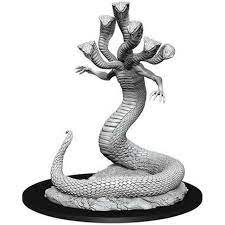 D&D Nolzur's Marvelous Miniatures: Yuan-Ti Anathema | Gate City Games LLC