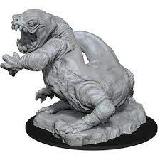 Nolzur's Marvelous Miniatures: Frost Salamander | Gate City Games LLC