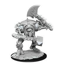 D&D Nolzur's Marvelous Miniatures: Warforged Titan | Gate City Games LLC