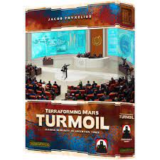 Terraforming Mars: Turmoil | Gate City Games LLC