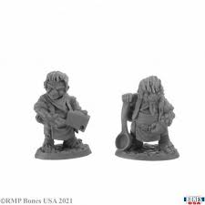 Chop and Grubb, Halfling Cooks | Gate City Games LLC