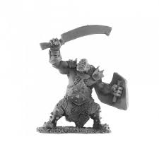 Orc Marauder | Gate City Games LLC