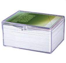 Hinged Box 100ct | Gate City Games LLC