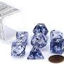 Dark Nebula Polyhedral DIce | Gate City Games LLC