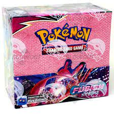 Pokemon TCG Fusion Strike Booster Box | Gate City Games LLC