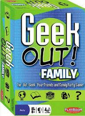 Geek Out | Gate City Games LLC