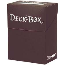 Ultra Pro Deck Box | Gate City Games LLC