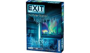 Exit: The Polar Station | Gate City Games LLC