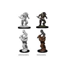 D&D Nolzur's Marvelous Miniatures: Wereboar & Werebear | Gate City Games LLC