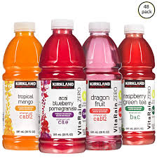 Vitamin Water | Gate City Games LLC